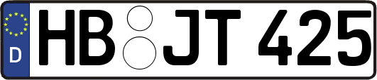 HB-JT425