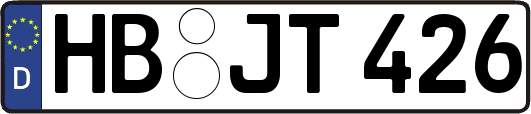 HB-JT426