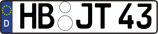 HB-JT43