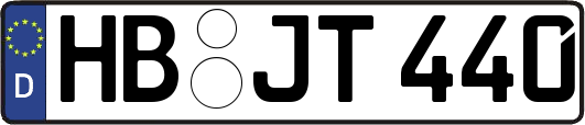 HB-JT440