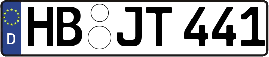 HB-JT441