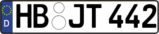 HB-JT442