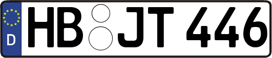 HB-JT446