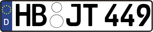 HB-JT449
