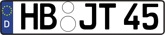 HB-JT45