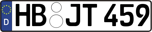 HB-JT459
