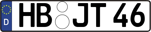 HB-JT46