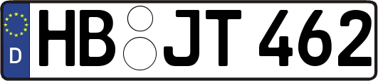 HB-JT462