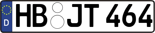 HB-JT464