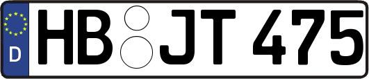 HB-JT475