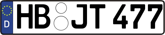 HB-JT477