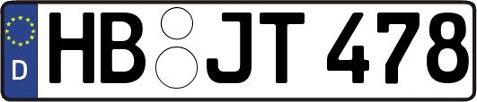 HB-JT478