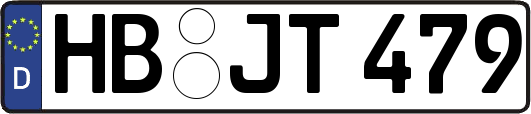 HB-JT479