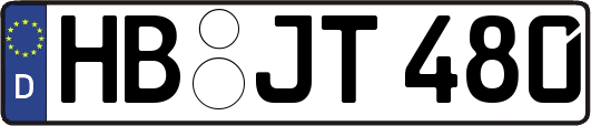 HB-JT480