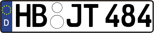 HB-JT484