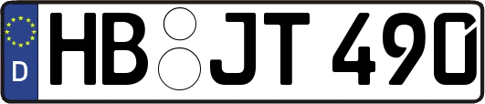 HB-JT490
