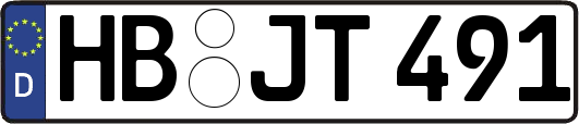 HB-JT491