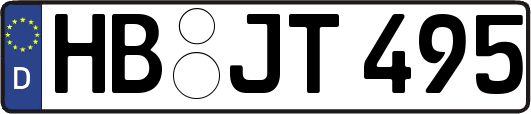 HB-JT495