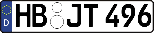 HB-JT496