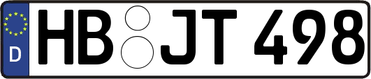 HB-JT498