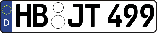 HB-JT499