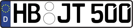 HB-JT500