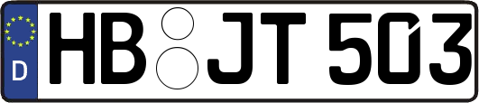 HB-JT503