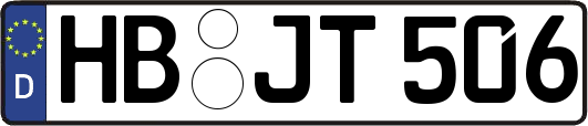 HB-JT506