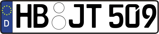 HB-JT509