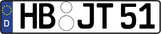 HB-JT51