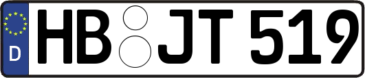 HB-JT519