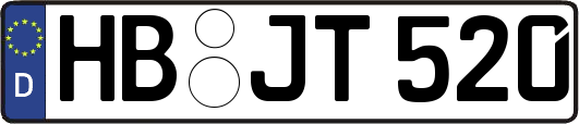 HB-JT520
