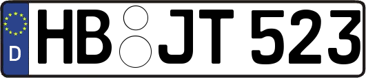 HB-JT523