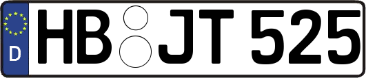 HB-JT525
