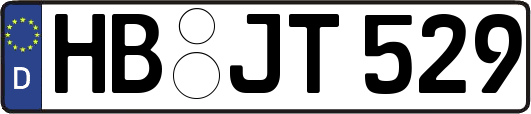 HB-JT529