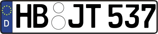 HB-JT537