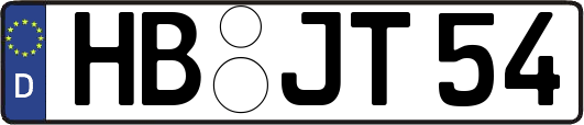 HB-JT54