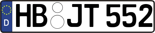 HB-JT552