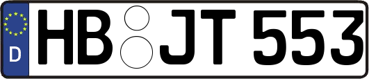 HB-JT553