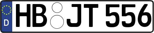 HB-JT556