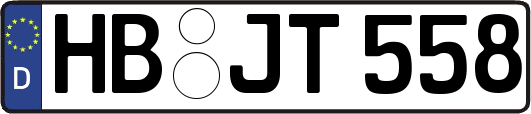 HB-JT558