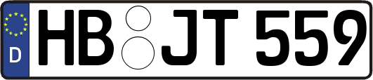 HB-JT559