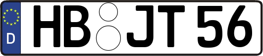 HB-JT56