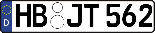 HB-JT562