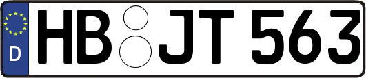HB-JT563