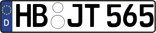 HB-JT565