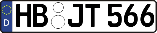 HB-JT566