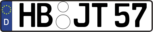 HB-JT57