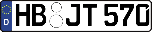 HB-JT570