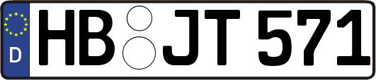 HB-JT571